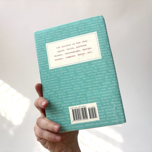 EUC Daily Rituals: Women at Work - Mason Currey - Hardcover - Picture 5 of 5